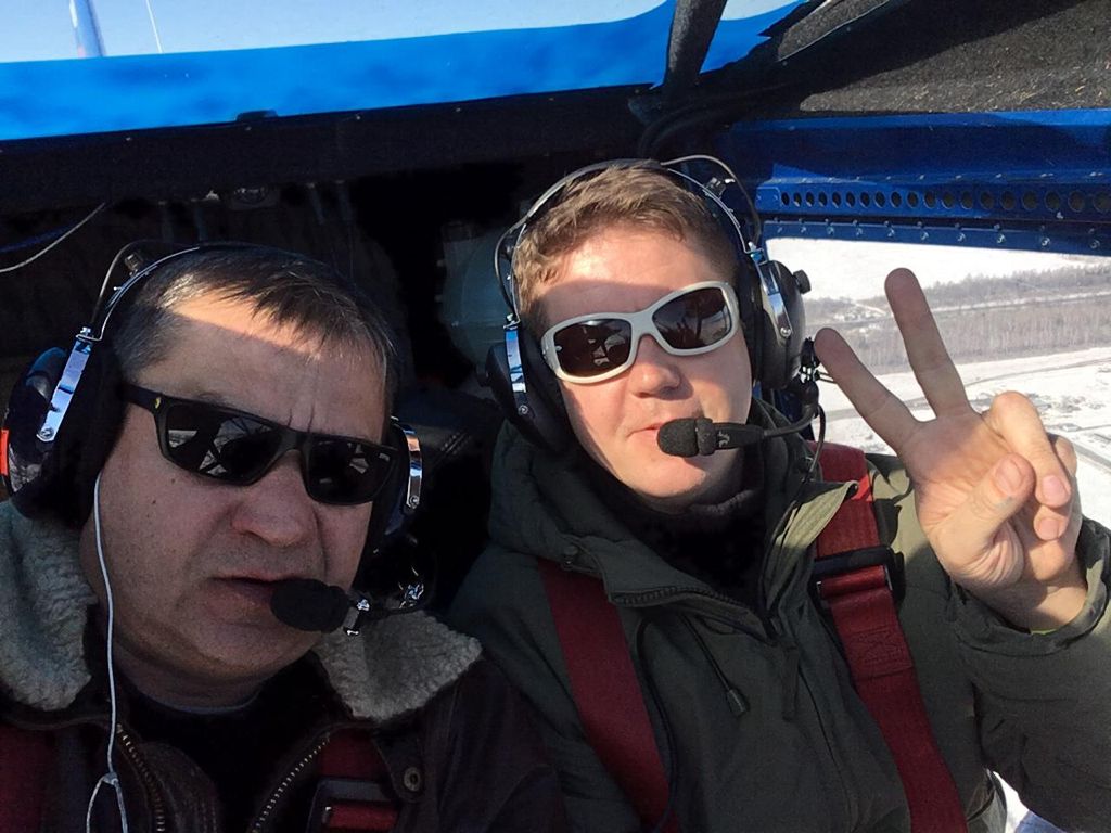 аэродром первушино обучение на пилота